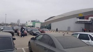 Самара ТРК Космопорт