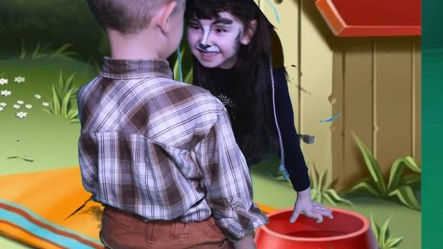 Назойливый котёнок смотреть онлайн