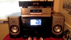 Infinity Kappa 200 Bi-amp speakers sleepers Pioneer Sp-91D Fosgate Audionics FAP-T1 Denon POA-5000