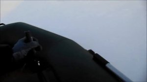 Аэролодка 15 л.с. без ПНД защиты