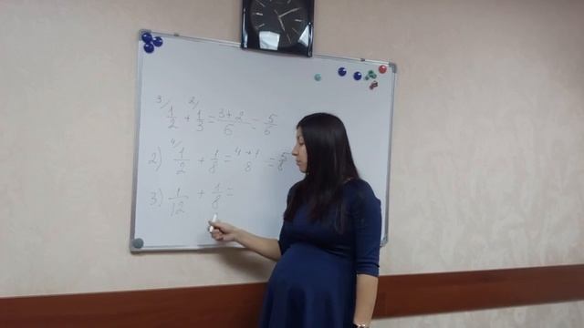 Способы нахождения общего знаменателя у дробей