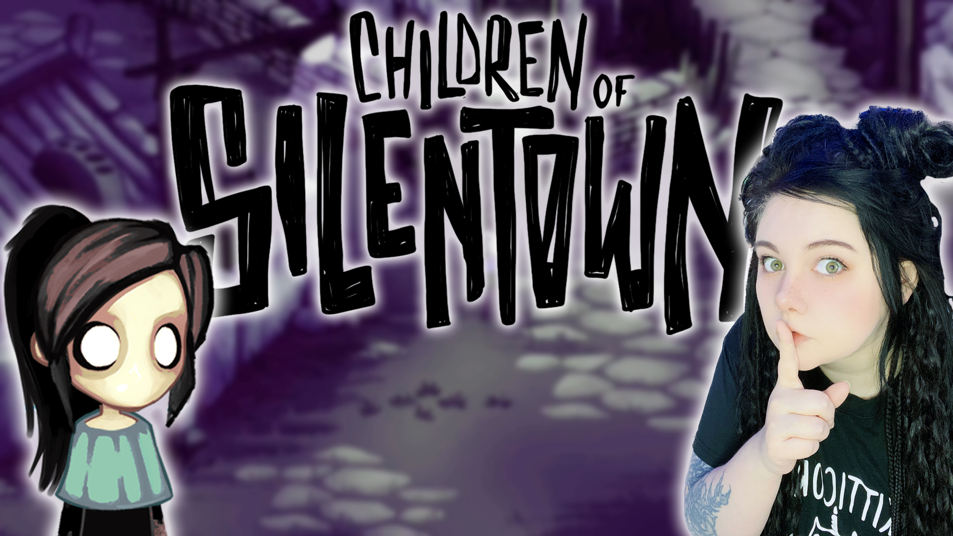 Children of silentown