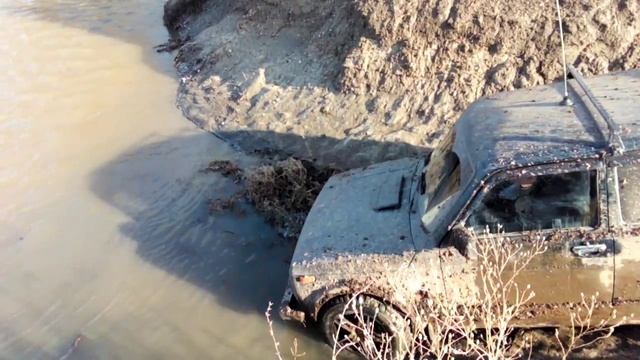 Брод через речку "Голубая". смотреть онлайн