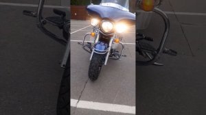 Yamaha xvs 1300 V Star Delux