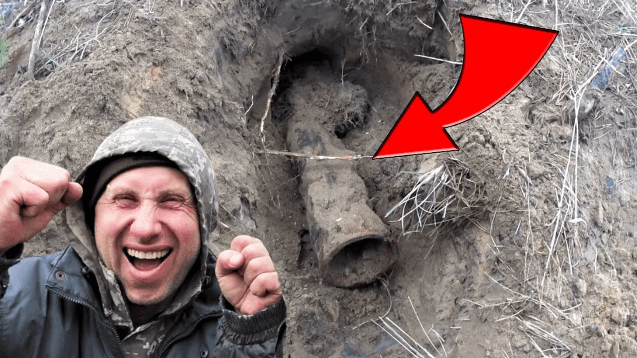 ПОИСК КЛАДА по СТАРЫМ ХУТОРАМ!  НЕОЖИДАННЫЕ НАХОДКИ на ПЕРЕПАШКЕ! В Поисках Клада от Влада!