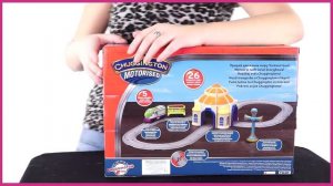 Chuggington Игровой набор Депо с Коко и Ви серии Motorized LC58204