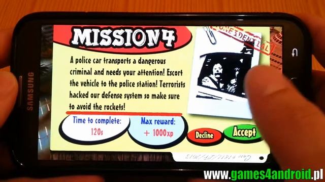 najlepsze gry na adnroida - SUSPECT IN SIGHT смотреть онлайн