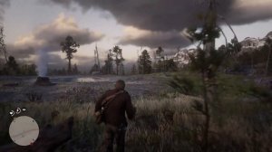 Red dead redemption 2. Сокровище Джека Холла. Карта часть 2.