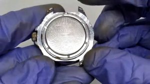 Часы Восток Командирские ВДВ Винтаж НЕ РАБОТАЮТ. Vostok watch Komandirskie VDV DOES NOT WORK