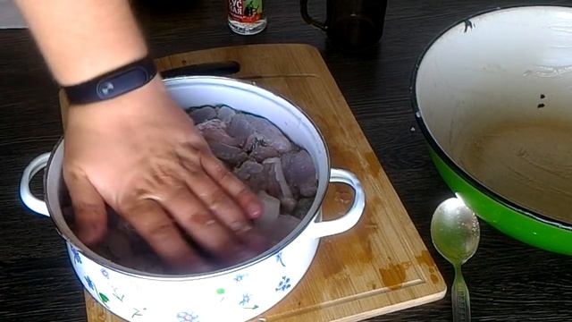 Корейское блюдо Панчай