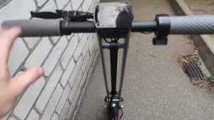 MIZAR KRON 2.0 Распаковка и обзор китайского самоката