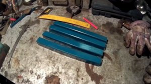 Эпопея с установкой задних сидений в УАЗ