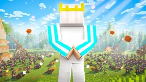 Огромные КЛАНЫ мешали мне ВЕСЬ ВАЙП ! Анархия - Майнкрафт LightMine