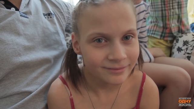 Видеоанкета - это шанс на счастливую жизнь для ребенка из детского дома смотреть онлайн