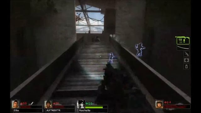 Left 4 Dead 2 Tank Music Mod смотреть онлайн