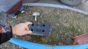 Что Делать Если Сдох Аккумулятор