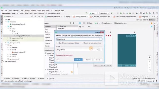 طريقة تحميل اكواد الاندرويد | free android source code download смотреть онлайн