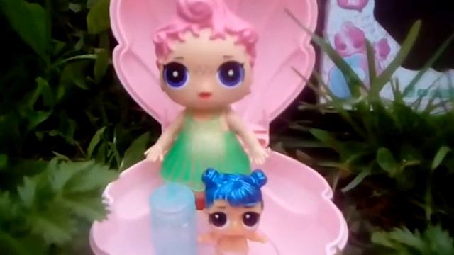 Лол подделка ракушка. смотреть онлайн