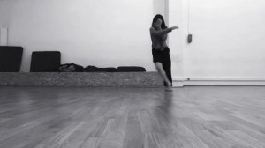 Shape of my heart ————▶︎Dancing with my heart