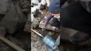 Где самый чистый родник в России?
