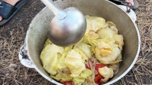 БАНЯ из ЗМНЕЙ ПАЛАТКИ на БЕРЕГУ, ОЗЕРО ЛУГАВСКОЕ