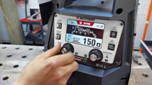 НОВИНКА #Decapower #ULTRAMIG 230 PULSE EXPERT новая версия апарата с расширенными настройками