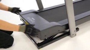 Как заменить переключатель на беговой дорожке T540A