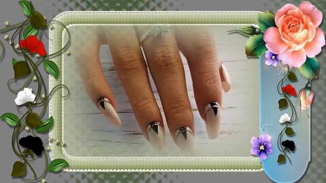 СТУДИЯ «KOMILFO». ДИЗАЙН. МОДНЫЕ ТЕНДЕНЦИИ МАНИКЮРА И ПЕДИКЮРА. НЭЙЛ-АРТ (nail-art) (2) смотреть онлайн