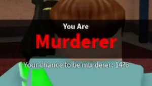 Flamingo bullied me in Roblox Murder Mystery..