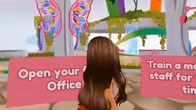 GET FREE HAIR AND ITEMS ON ROBLOX QUICK! смотреть онлайн