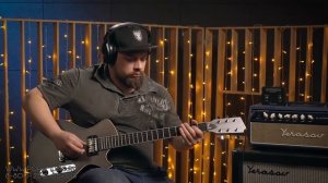 Гитарный усилитель YERASOV BLUESPACE