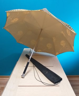 Зонт- трость FORNASETTI