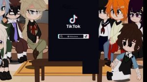 ?•°♡ADA react to Osamu Dazai♡°•? { pt1 } |ft. Fyorat|