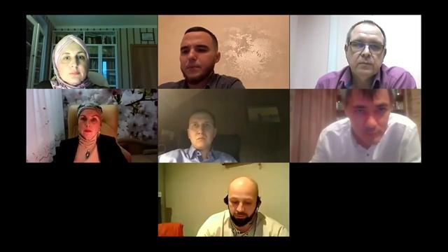 Горюнов А.П. Мотивы аффилиации русски жён в умме