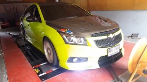 Tuning Chevrolet Cruze.тюнинг шевроле круз.