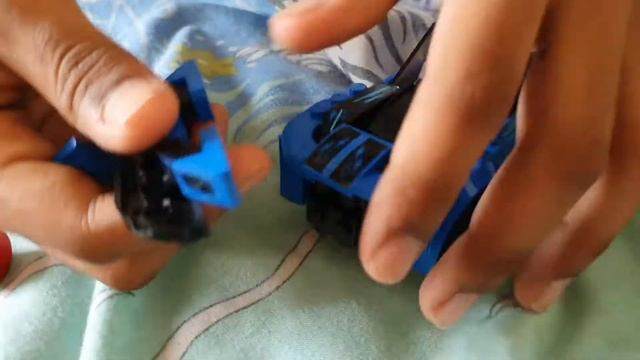 Lego Chevrolet camaro speed champions review смотреть онлайн