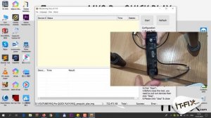 Firmware MXQ Pro QUICK PLAY Прошивка
