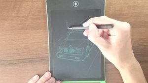 Планшет для заметок LCD Writing Tablet