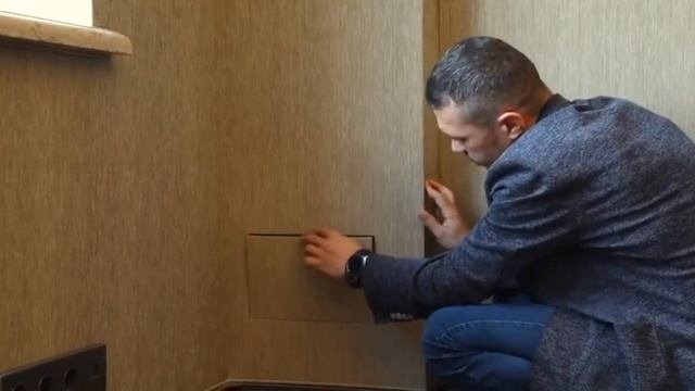 Тканевые стены | Перемещение розеток | Люк для обслуживания | Прочность материала