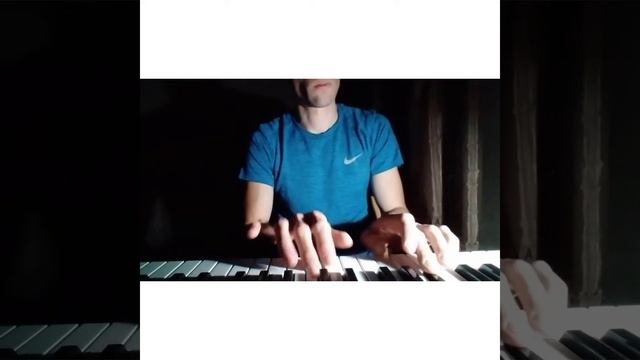 Linkin Park - Numb на пианино смотреть онлайн