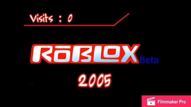 Roblox Logo History S1 P1/24# смотреть онлайн