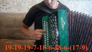 Разбор песни на гармони "Седина ты моя седина"/ПЕРВЫЙ и ЕДИНСТВЕННЫЙ разбор  на Ютуб