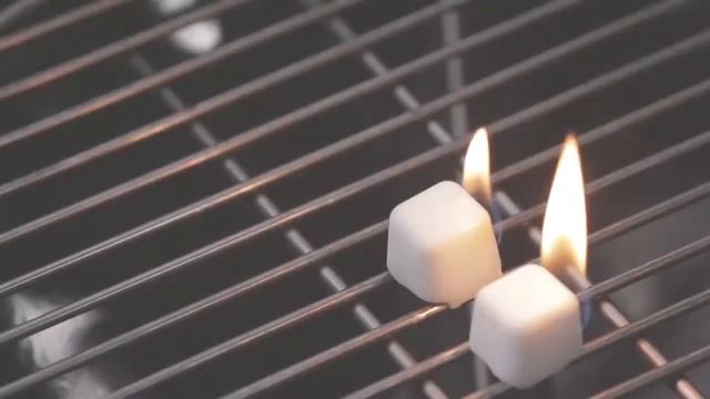 Кубики для розжига Weber смотреть онлайн