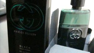Духи Gucci Guilty Black Pour Homme