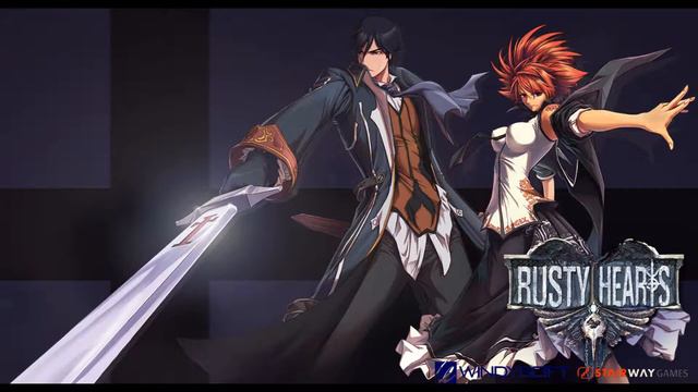 Rusty Hearts Soundtrack - Labyrinth BGM (Download Link) смотреть онлайн