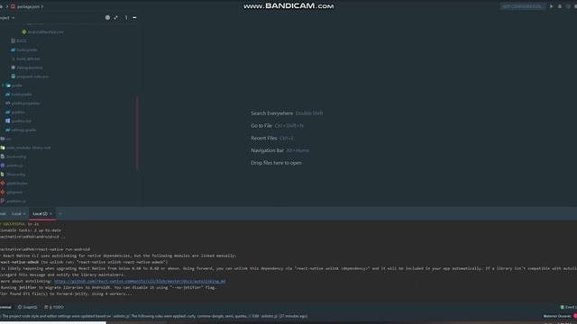 Execution Failed For Task ':app:processDebugResources'.