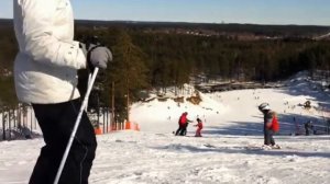 Пухтолова гора марта 2012 / Puhnolova mountain march 2012