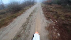 PIT BIKE KAYO 160 test