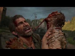 The Last of Us Part I. Последние из нас: Часть 1 (6-я миссия)