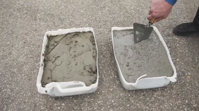 Что дает пластификатор для бетона? смотреть онлайн